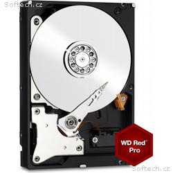 WD RED Pro NAS WD6003FFBX 6TB SATAIII, 600 256MB c