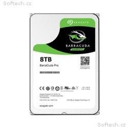 Seagate BarraCuda, 8TB, HDD, 3.5", SATA, 5400 RPM,