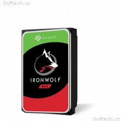 Seagate IronWolf, 8TB, HDD, 3.5", SATA, 7200 RPM, 