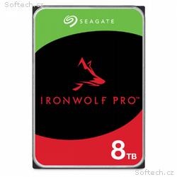 Seagate IronWolf Pro, 8TB, HDD, 3.5", SATA, 7200 R