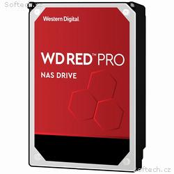 WD Red Pro, 10TB, HDD, 3.5", SATA, 7200 RPM, 5R