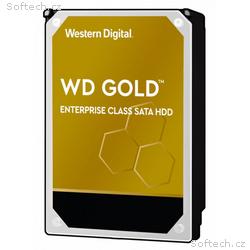 WD Gold, 16TB, HDD, 3.5", SATA, 5R