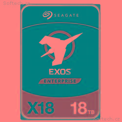HDD 18TB Seagate Exos X18 512e 256MB SATAIII