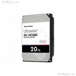 HDD 20TB Western Digital Ultrastar DC HC560 SATA