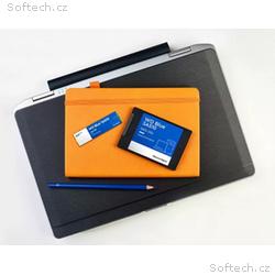 WD Blue SA510, 1TB, SSD, 2.5", SATA, 5R