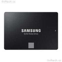 Samsung 870 EVO, 500GB, SSD, 2.5", SATA, 5R