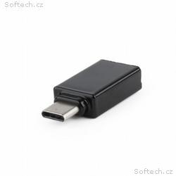 Adaptér CABLEXPERT USB-C (CM, AF)