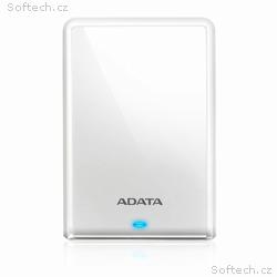 ADATA HV620S, 1TB, HDD, Externí, 2.5", Bílá, 3R