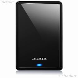 ADATA HV620S, 2TB, HDD, Externí, 2.5", Černá, 3R
