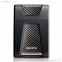 ADATA HD650, 1TB, HDD, Externí, 2.5", Černá, 3R