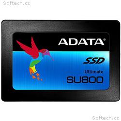 ADATA SU800, 256GB, SSD, 2.5", SATA, 3R