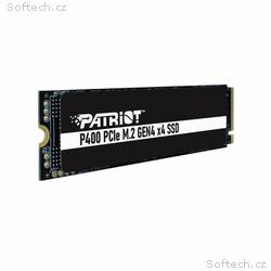 PATRIOT P400, 1TB, SSD, M.2 NVMe, 3R