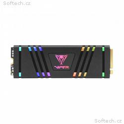 PATRIOT VPR400, 1TB, SSD, M.2 NVMe, RGB, 5R