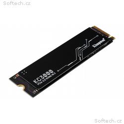 Kingston KC3000, 512GB, SSD, M.2 NVMe, 5R