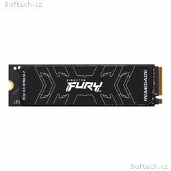 Kingston Fury, 500GB, SSD, M.2 NVMe, 5R