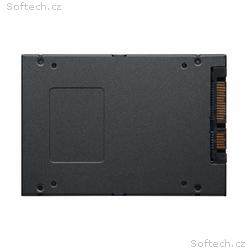 Kingston A400, 240GB, SSD, 2.5", SATA, 3R