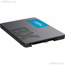 Crucial BX500, 480GB, SSD, 2.5", SATA, 3R