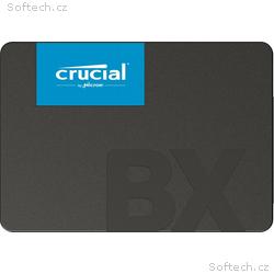 Crucial BX500, 1TB, SSD, 2.5", SATA, 3R