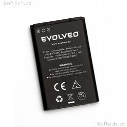 EVOLVEO originální baterie 1000 mAh pro EasyPhone 