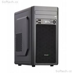 EVOLVEO M2, Micro Tower, Černá