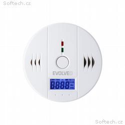 EVOLVEO Defender D5, detektor oxid uhelnatého (CO)