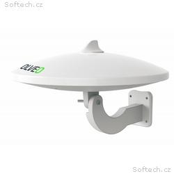 EVOLVEO Jade 1, aktivní venkovní anténa FM, DAB+, 