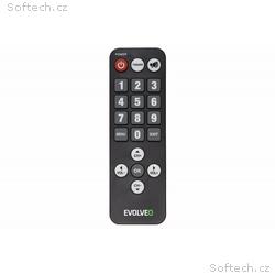 EVOLVEO seniorský dálkový ovladač pro Alpha T2 a O