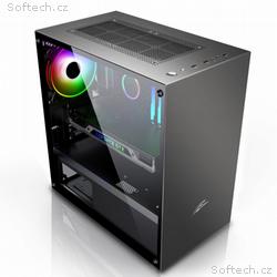 EVOLVEO M4, case mATX