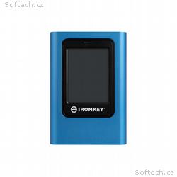 Kingston IronKey VP80, 960 GB, SSD, Externí, 2.5",