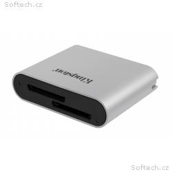 Kingston čtečka karet Workflow UHS-II SDHC, SDXC