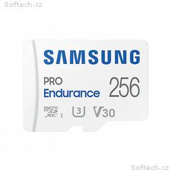 Samsung PRO Endurance, micro SDXC, 256GB, UHS-I U3