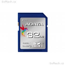 ADATA SDHC karta 32GB Premier UHS-I Class 10