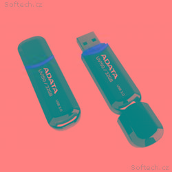 ADATA UV150, 32GB, USB 3.2, USB-A, Černá