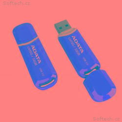 ADATA UV150, 32GB, USB 3.2, USB-A, Červená