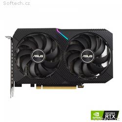 ASUS DUAL RTX 3060, OC, 12GB, GDDR6, LHR