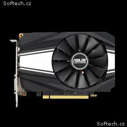 ASUS PH GTX 1660 SUPER, OC, 6GB, GDDR6