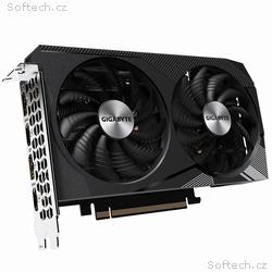 GIGABYTE RTX 3060 WINDFORCE, OC, 12GB, GDDR6