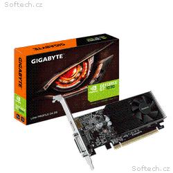 GIGABYTE GT 1030 Low Profile D4 2G