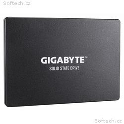 Gigabyte SSD, 256GB, SSD, 2.5", SATA, 3R