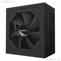 GIGABYTE UD750GM, 750W, ATX, 80PLUS Gold, Modular,