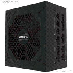 GIGABYTE P750GM, 750W, ATX, 80PLUS Gold, Modular, 