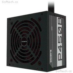 GIGABYTE P450B, 450W, ATX, 80PLUS Bronze, Retail