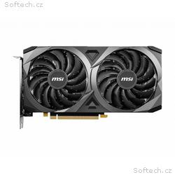 MSI RTX 3060 VENTUS 2X, OC, 12GB, GDDR6