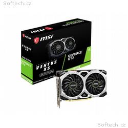 MSI GTX 1660 SUPER VENTUS XS, OC, 6GB, GDDR6