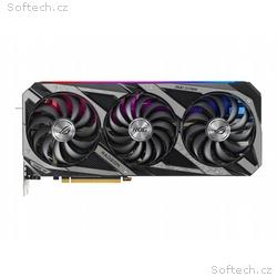 ASUS ROG STRIX RX 6750 XT, Gaming, OC, 12GB, GDDR6