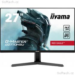 iiyama G-Master, G2770HSU-B1, 27", IPS, FHD, 165Hz