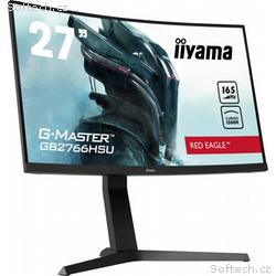 iiyama G-Master, GB2766HSU, 27", VA, FHD, 165Hz, 1