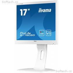 17" LCD iiyama Prolite B1780SD-W1 - 5ms, 250cd, m2