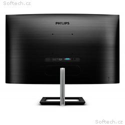 Philips, 272E1CA, 27", VA, FHD, 75Hz, 4ms, Black, 