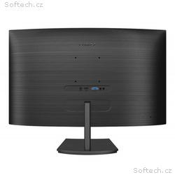 Philips, 271E1SCA, 00, 27", VA, FHD, 75Hz, 4ms, Bl